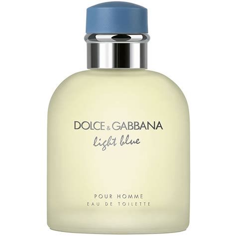 dolce and gabbana light blue for men.